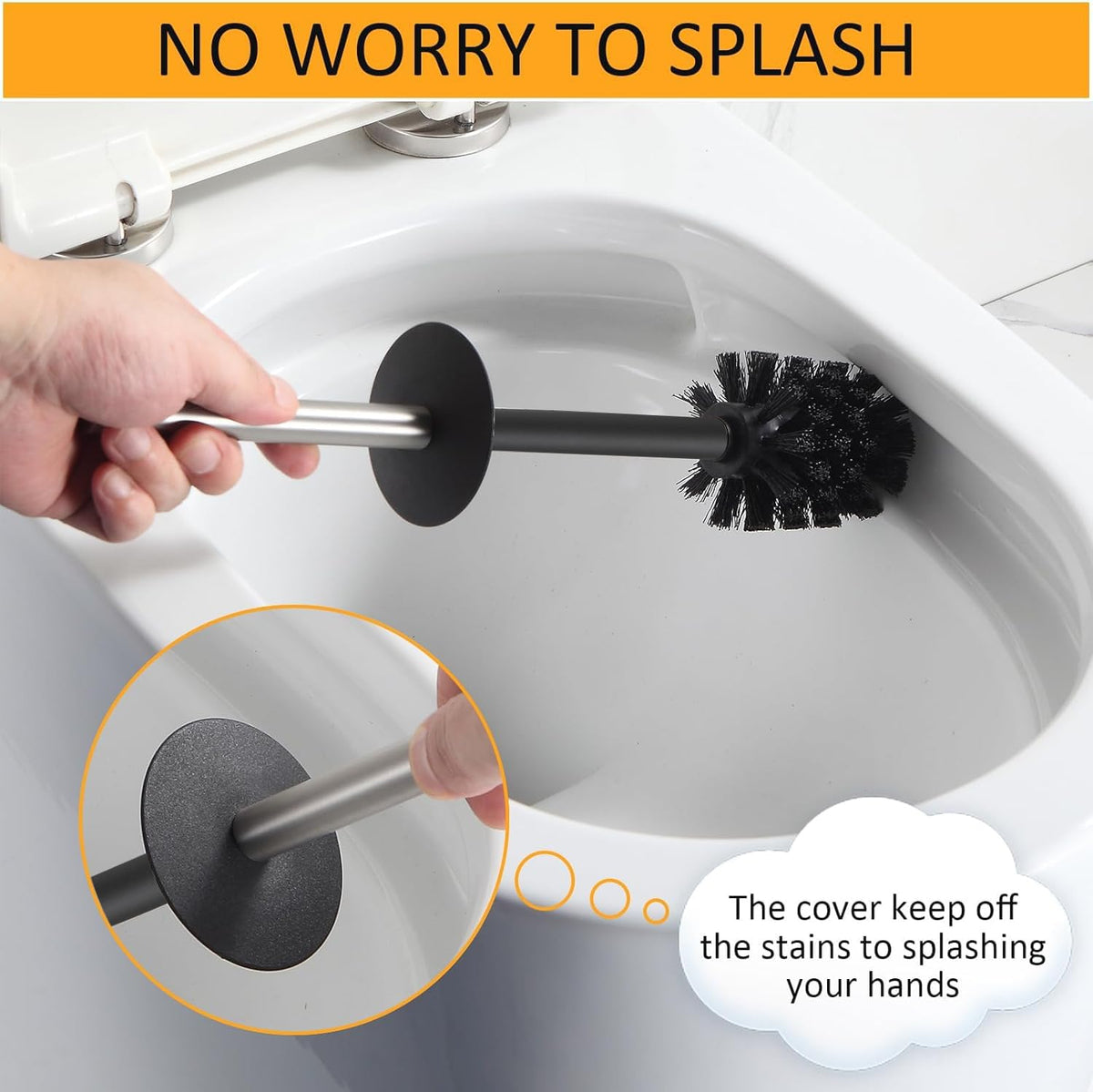 BGL removable ABS inner barrel for easy cleaning and maintenance.