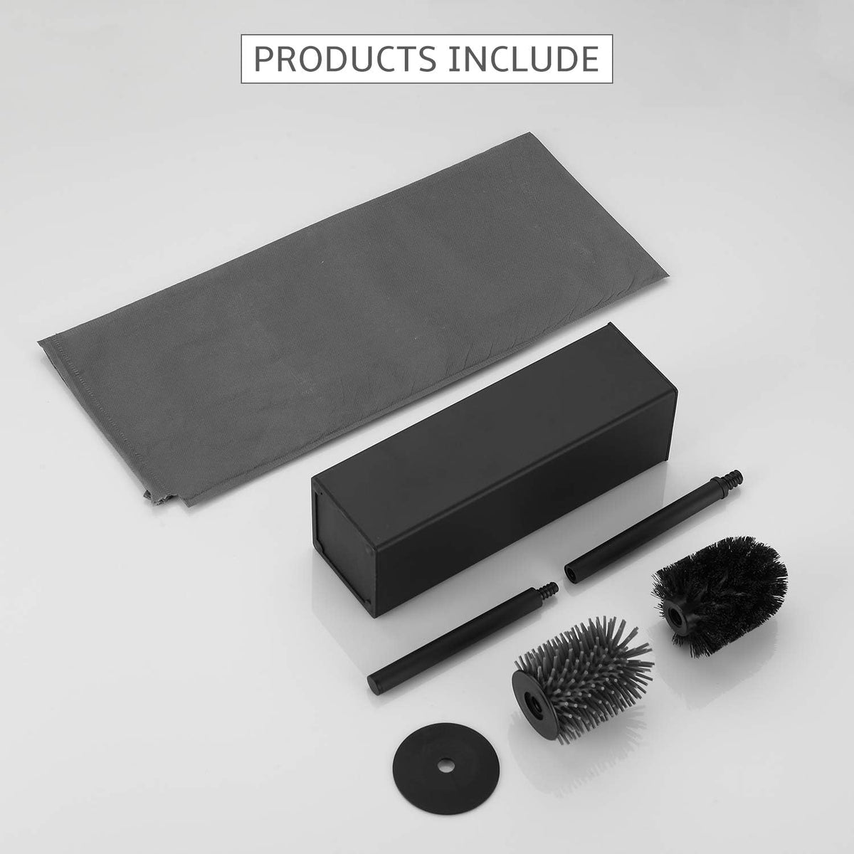 BGL premium materials with aluminum outer shell and rust-resistant stainless steel handle