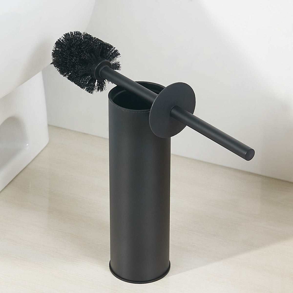 BGL rustproof stainless steel construction resists corrosion in damp bathrooms.