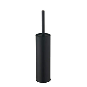 BGL stainless steel toilet brush with holder enhances bathroom tidiness and concealed storage.
