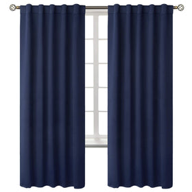BGment two-panel set arrives ready to install for a quick room upgrade