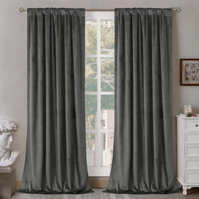 Close-up of BGment plush velvet fabric showing soft, luxury texture.