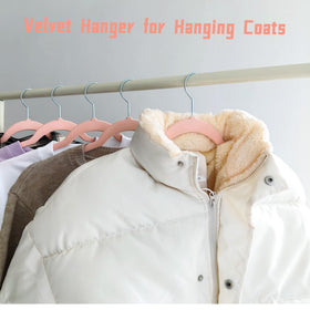 BGRQRIQ slim design maximizes closet capacity without bulk