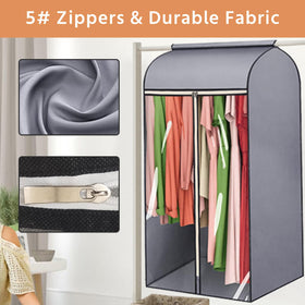 BH7STAR breathable non-woven fabric keeps clothing fresh.
