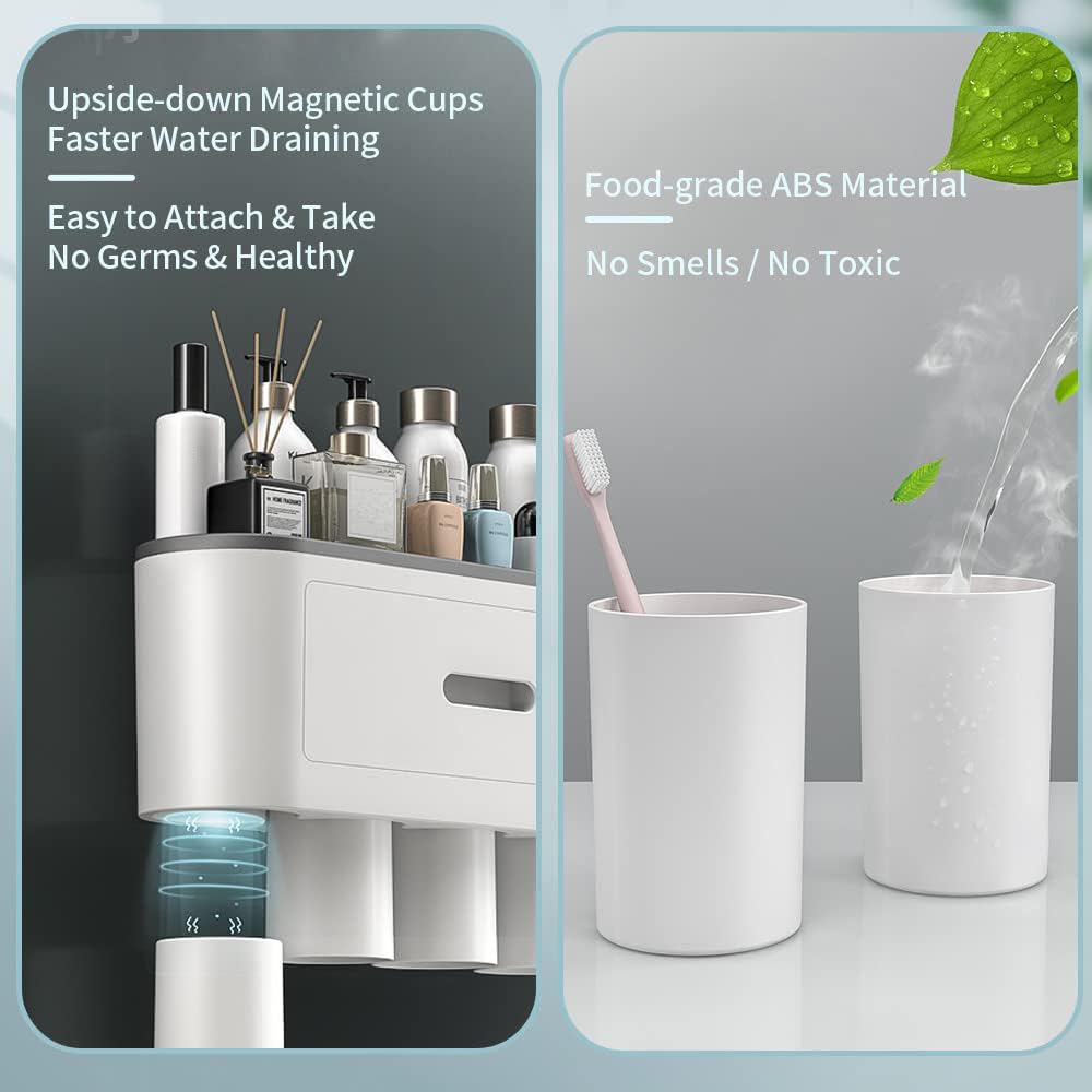 BHeadCat installation options include adhesive pads or screws for secure mounting.