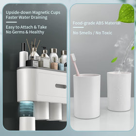 BHeadCat installation options include adhesive pads or screws for secure mounting.