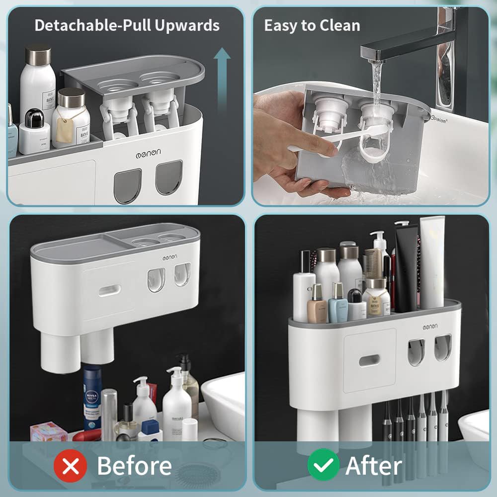 BHeadCat universal toothpaste fit helps verify compatibility before use.