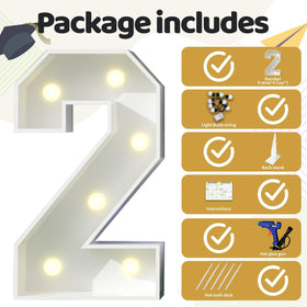 Biapian bachelor cap lights brighten graduation photos