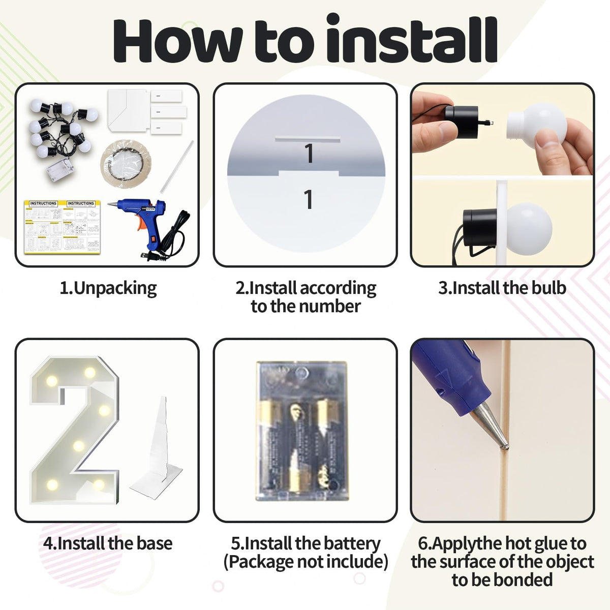 Biapian installation manual guides quick setup