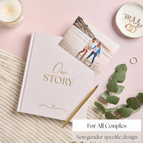 Bibi & Beau keepsake gift for couples celebrating anniversaries