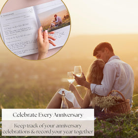 Bibi & Beau prompts inside pages for capturing milestones with ease