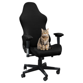 BIETYONE gaming chair covers front view with esports-inspired design and protective fit