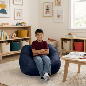 Durable SmartMax fabric highlights USA-designed fill by Big Joe