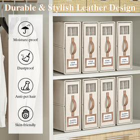 BigPonPon versatile storage for sheets, pillowcases, duvet covers, and more