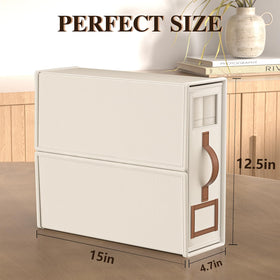 BigPonPon closet organizer in a drawer for space saving