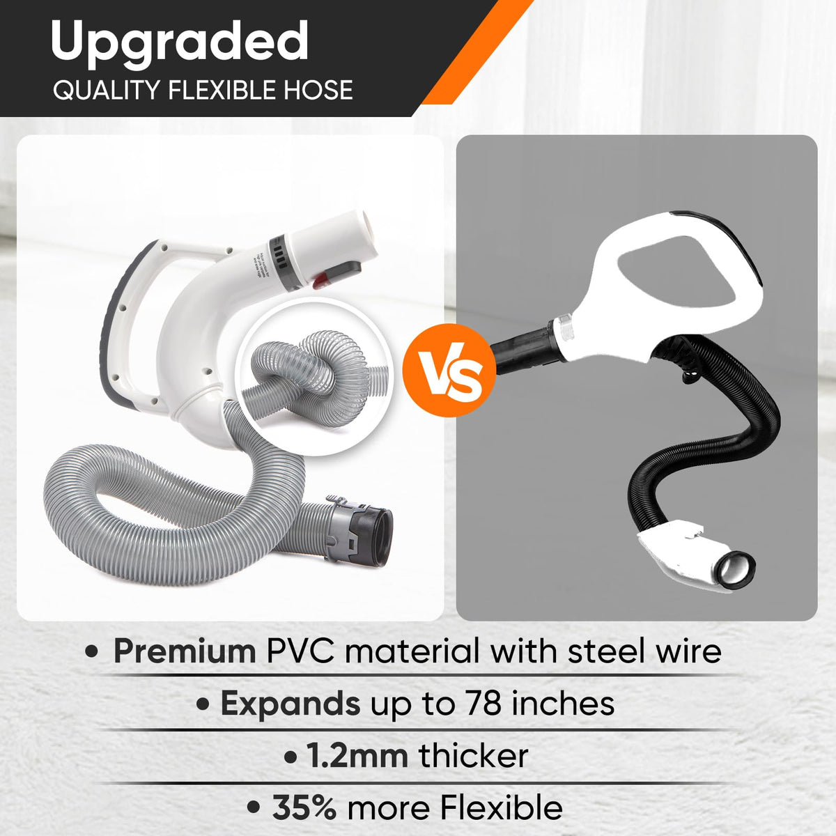 BIHARNT Shark Navigator compatibility covers NV356E and related models for versatile use.