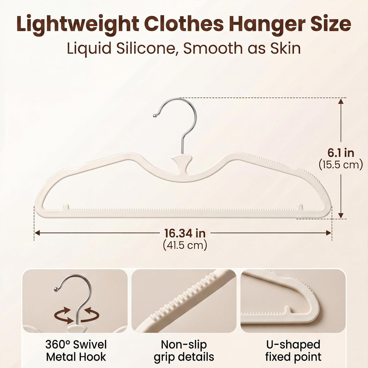 Bihoonge closet space boost enhances organization