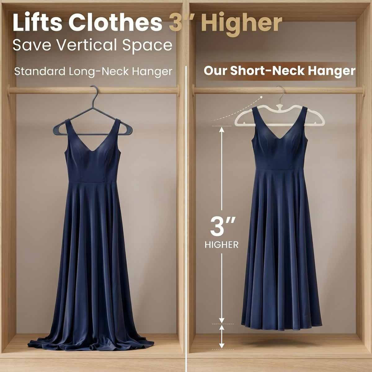Bihoonge liquid silicone non slip keeps outfits in place