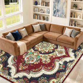BIKOZI bedroom scene showcases a cozy focal point with warmth.