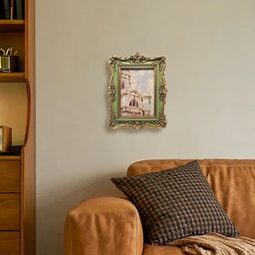 bilxim frame with wall hook for vertical gallery arrangement