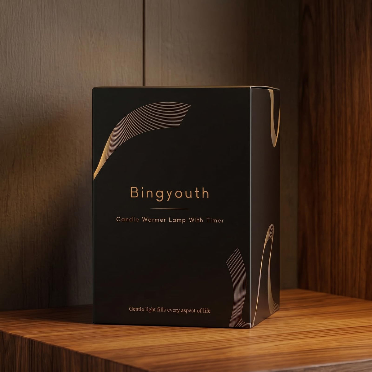 Great gift for birthdays or housewarmings with practical style.
