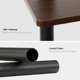 Bingyouth swivel side table storage shelf keeps essentials organized.