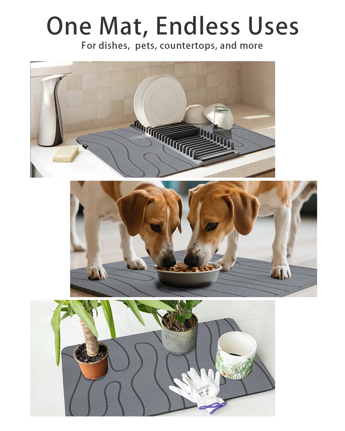 BIOIWGY durable diatomite construction stands up to daily use