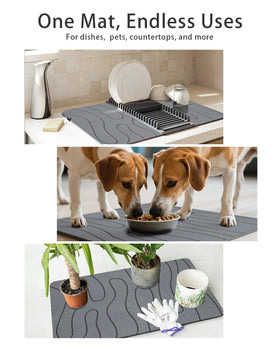BIOIWGY durable diatomite construction stands up to daily use