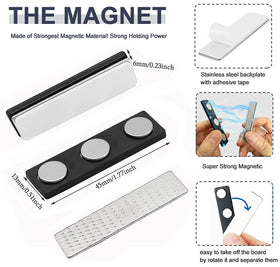 BirdNest DIY cut size feature lets you trim to fit many windows.
