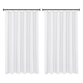 Biscaynebay 72x72 white liner with hotel-grade protection