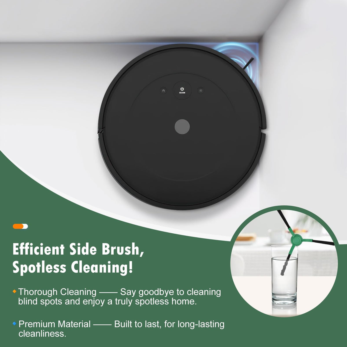 Bisenkud Roomba Q052 cleaning tool for easy maintenance
