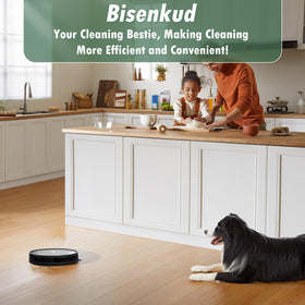 Bisenkud Roomba Q052 complete kit ready for easy DIY replacements