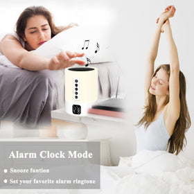 Biseoamz MP3 player and hands-free calls streamline daily routines