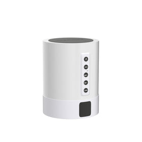 Biseoamz touch bedside lamp with adjustable brightness for relaxation