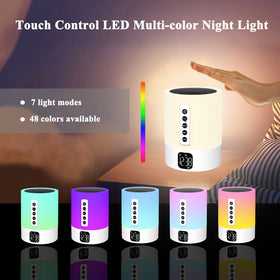Biseoamz white noise feature with soothing sounds for better sleep