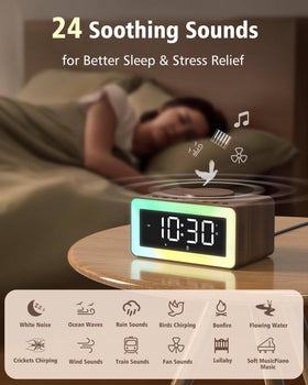 Biseoamz wireless charging pad keeps phones powered without clutter
