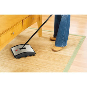 Bissell Natural Sweep is a lightweight, easy-to-maneuver cleaning tool.