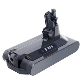 Biswaye Dyson V10 battery with two included filters