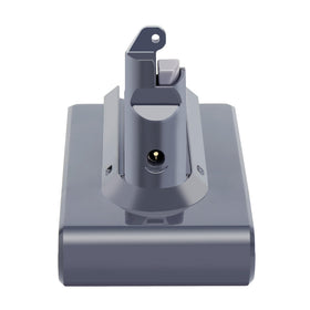 Biswaye Dyson V6 battery durability tested for long-lasting performance.