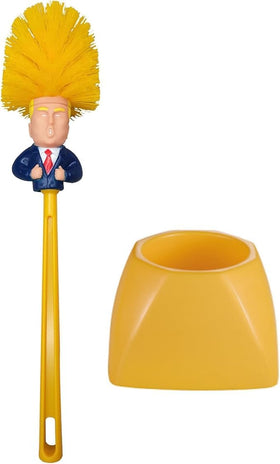 Bivpreom Trump brush holder base keeps brushes organized after use.