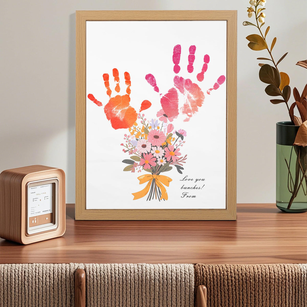 Bixinyo frame opener tool helps secure artwork without damage