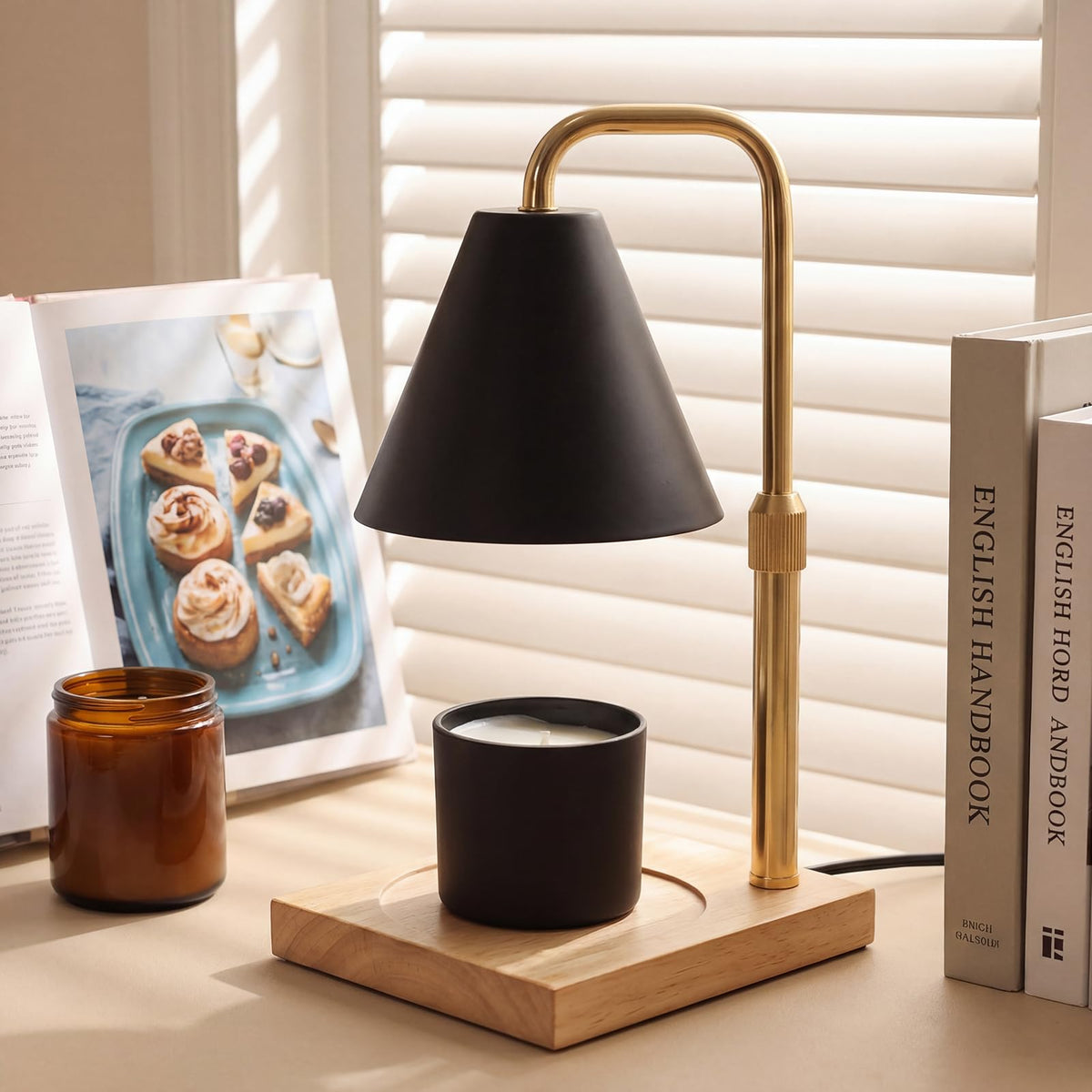 BJFFN cozy room ambience for relaxing evenings or focused study.