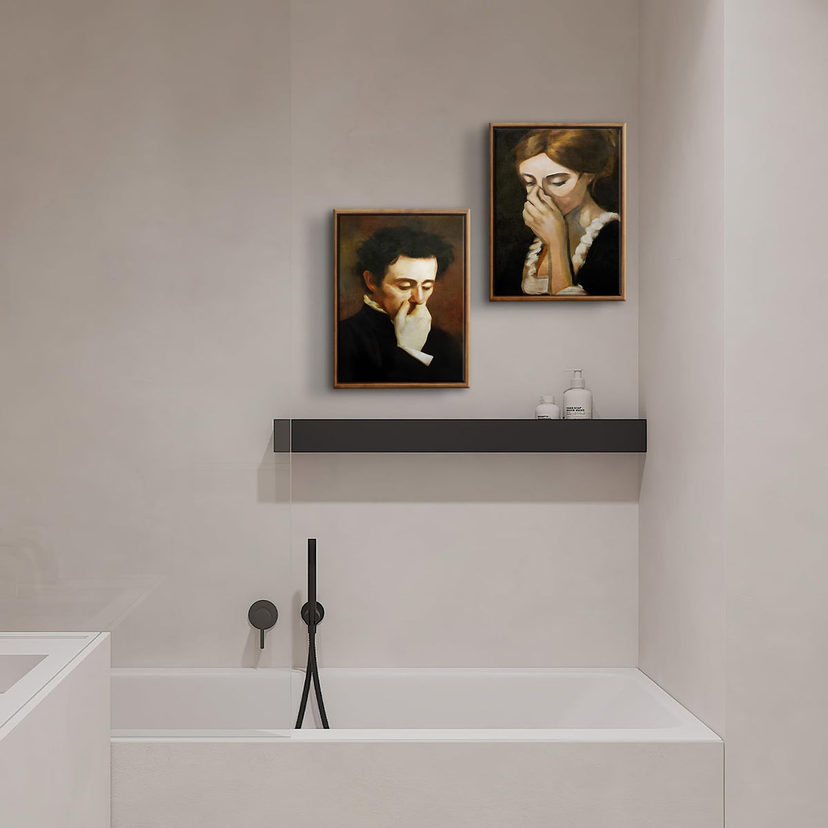 BJVJKSU gift idea for holidays or housewarmings with playful interior appeal