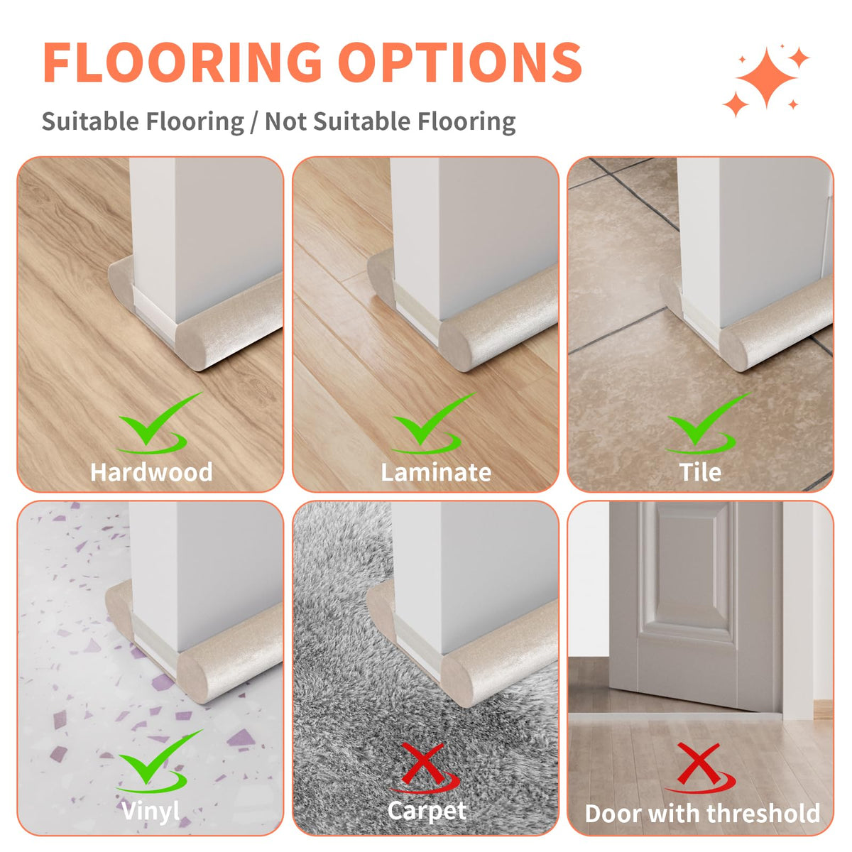 BKSAI in-action view shows non-slip guard keeping stopper in place