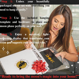 Gothic decor vibe enhances bedrooms or living rooms with positive ambiance