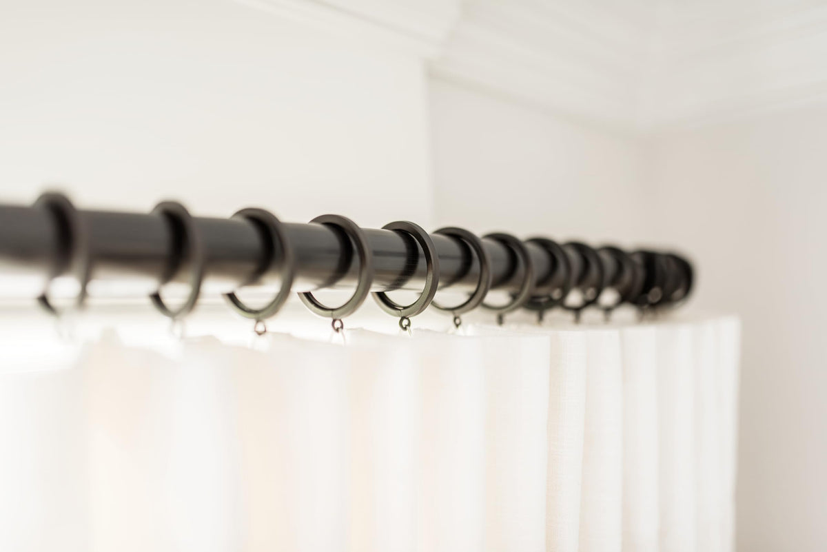 Upgrade your window setup with BlastHome rings and Signature Collection rods.