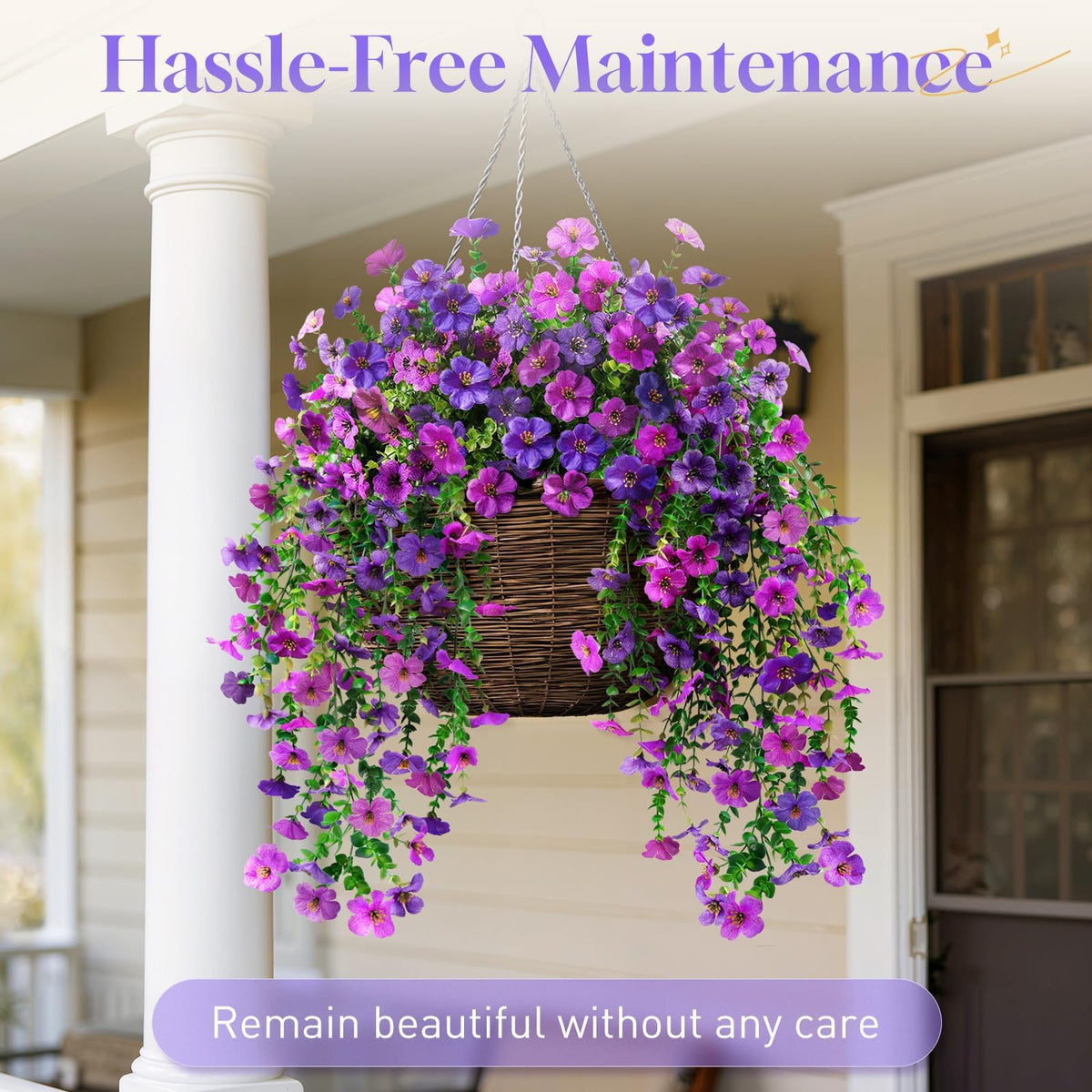 BlessedSeason full dimensions for outdoor planters