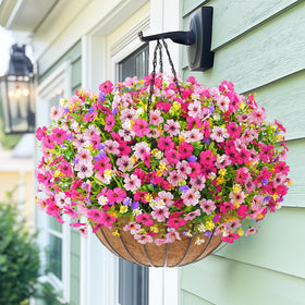 BLEUM CADE outdoor flowers: planter flowers provide versatile arrangement options.