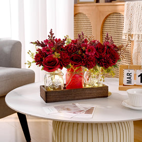 BLEUM CADE centerpiece suits wedding table decorations