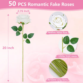BLEUM CADE maintenance-free roses stay vibrant without watering